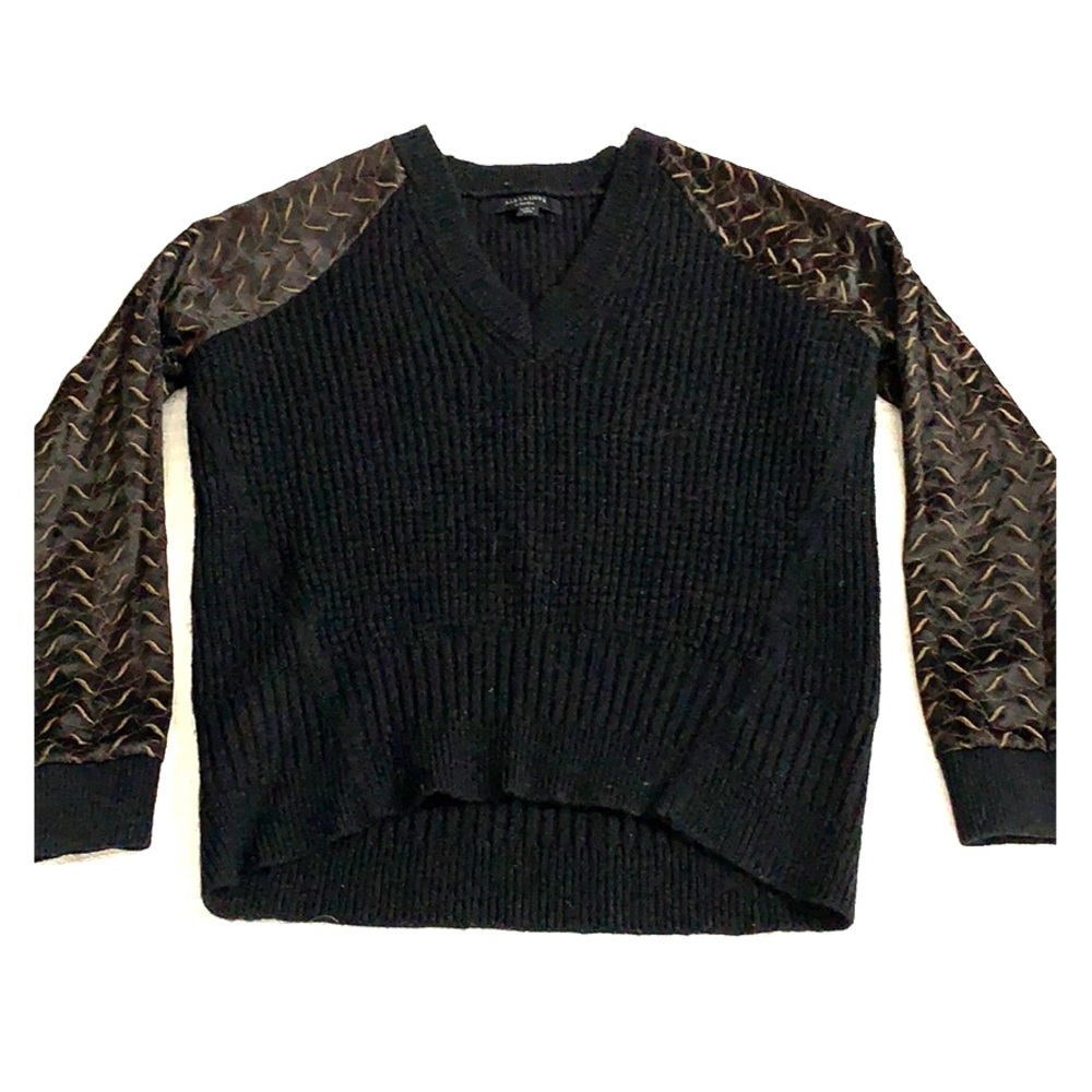All Saints Knit Sweater